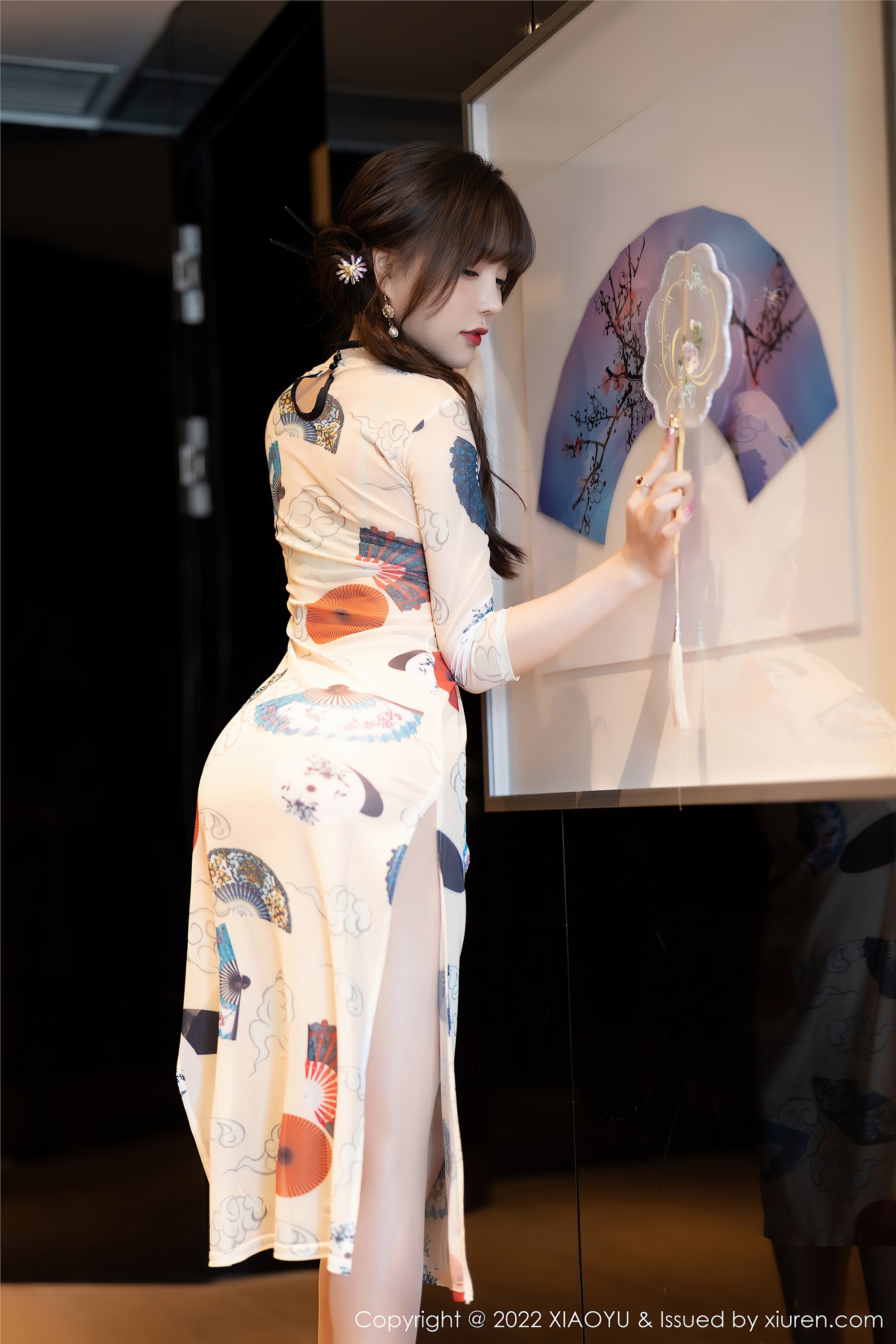 XIAOYU语画界 2022.05.30 VOL.788 芝芝Booty